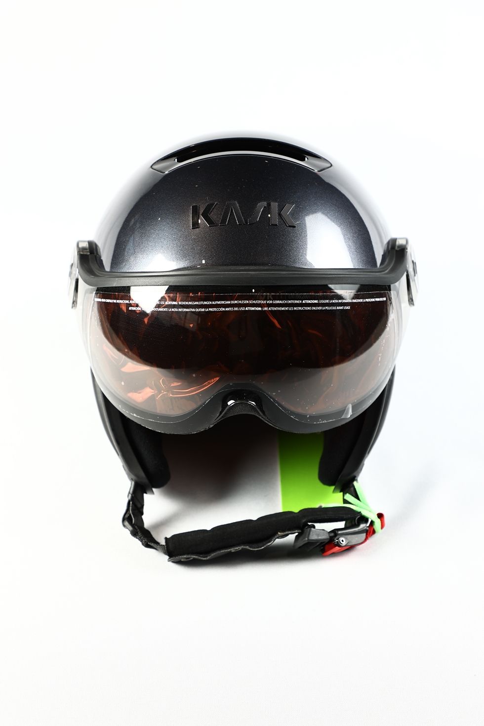 Шолом гірськолижний KASK Class Sport-Visor