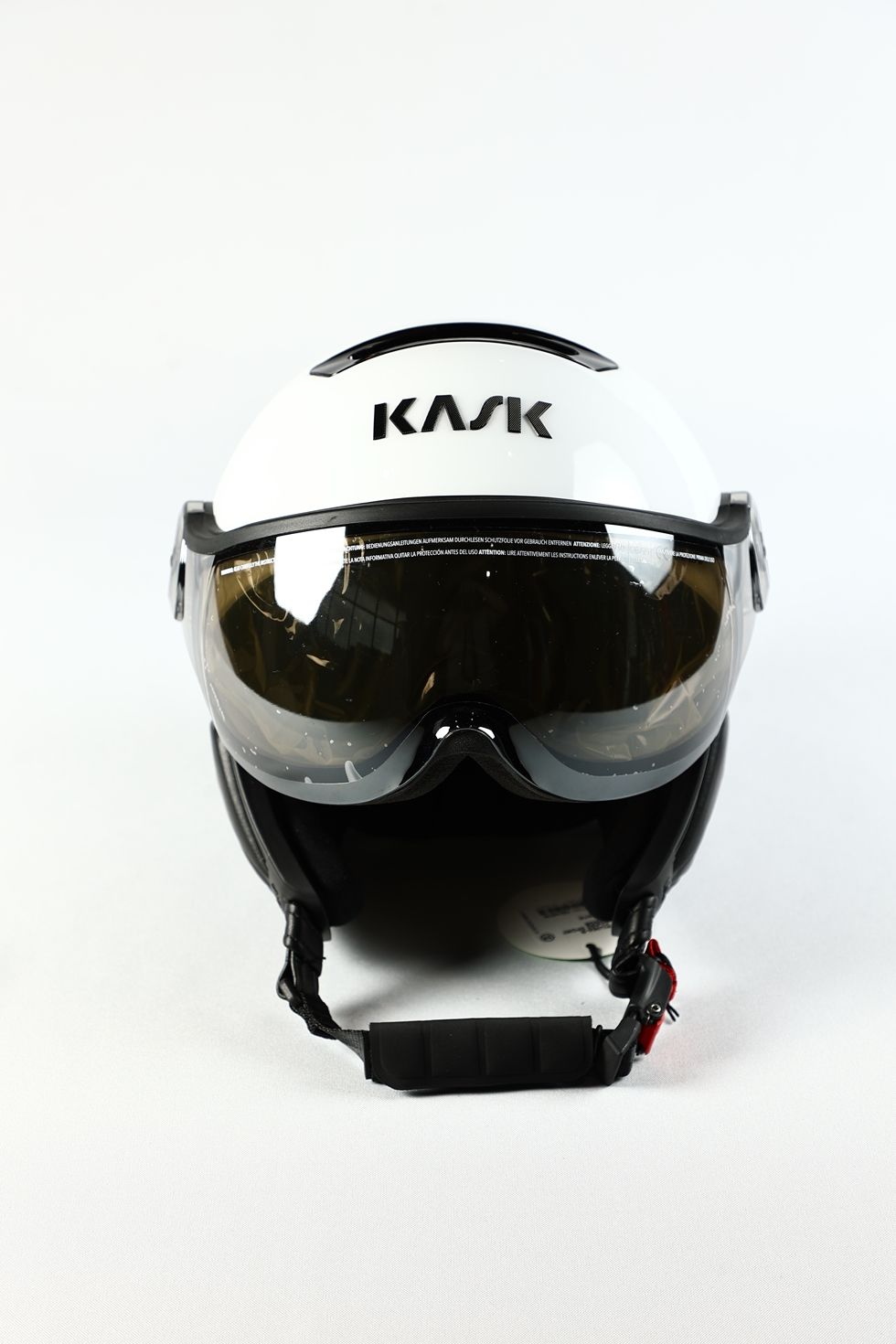 Шолом гірськолижний KASK Class Sport-Visor - Фото 5