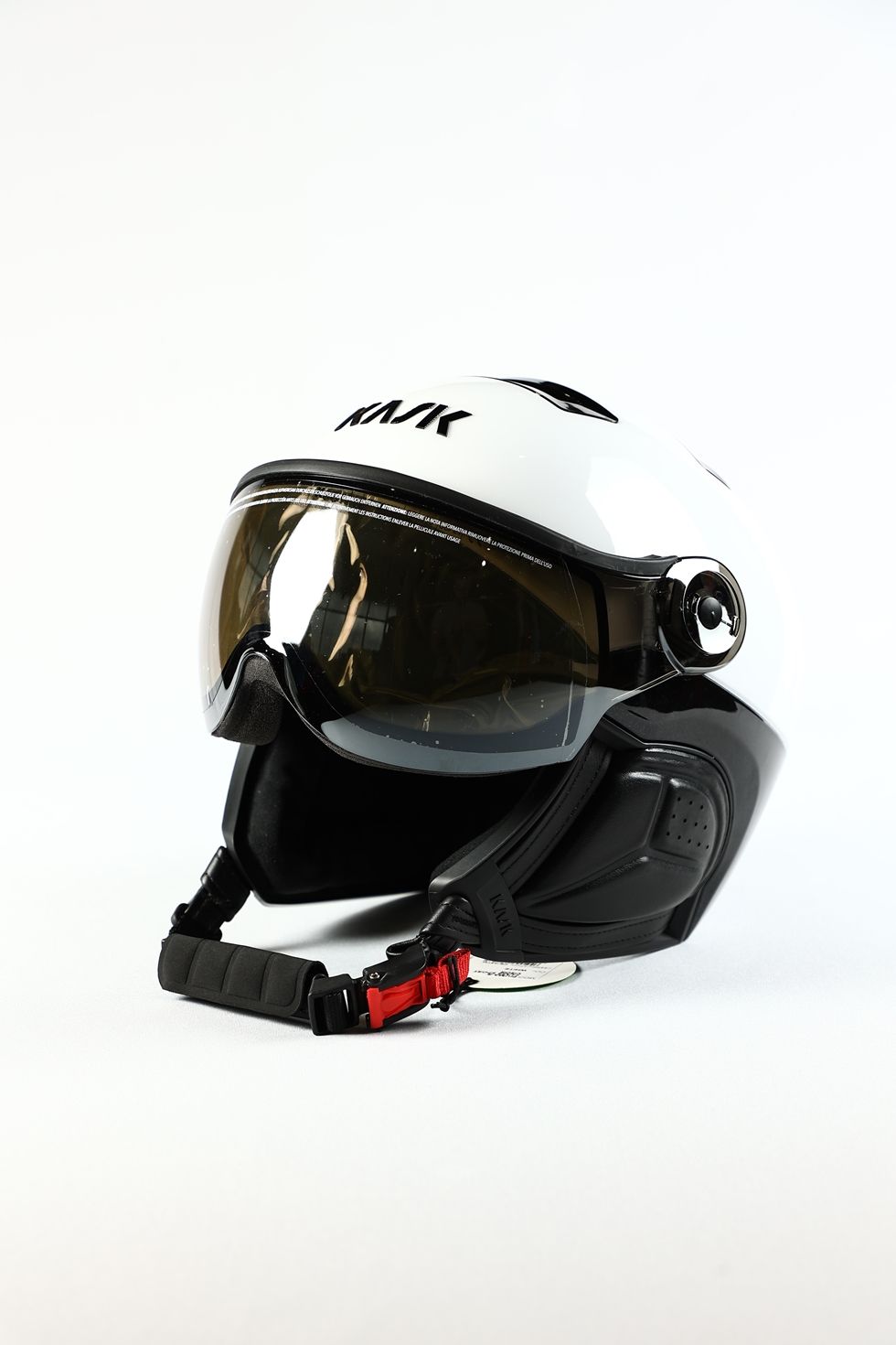 Шолом гірськолижний KASK Class Sport-Visor - Фото 14