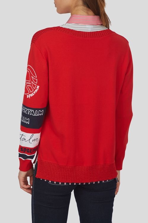 Светр жіночий Sportalm XV Kendall - Фото 4