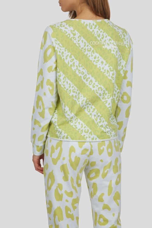 Кофта жіноча Sportalm XU Patlong Leo - Фото 9