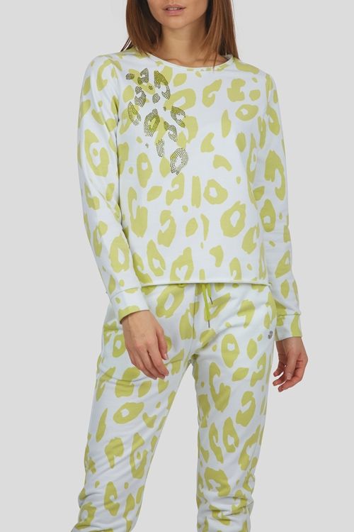 Кофта жіноча Sportalm XU Patlong Leo - Фото 4