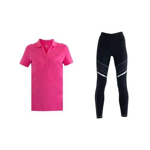 Комплект жіночий Легінси + Футболка Sportalm XP Shank YR Skyfall - Фото 5