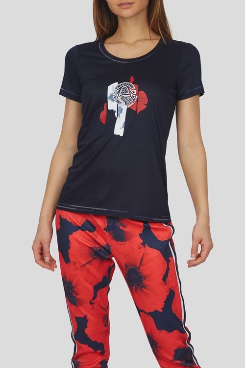Футболка жіноча Sportalm XP Lex - Фото 4