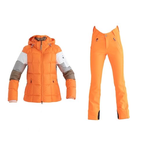 Лижний костюм жіночий Bogner Dena-D + Haze