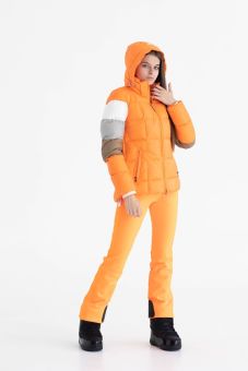 Лижний костюм жіночий Bogner Dena-D + Haze - Фото 2