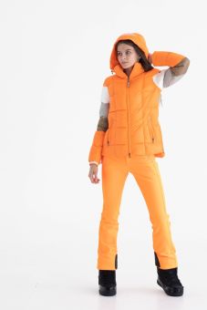 Лижний костюм жіночий Bogner Dena-D + Haze - Фото 3