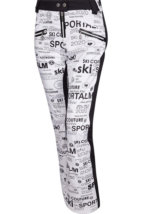 Штани гірськолижні жіночі Sportalm HO Signal Print