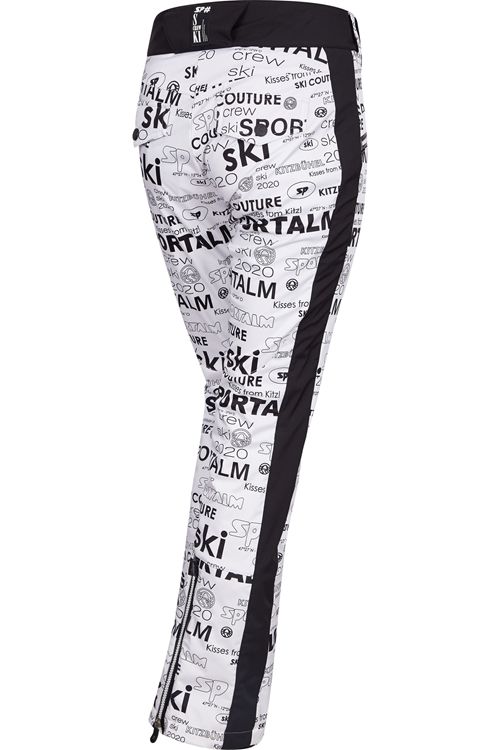 Штани гірськолижні жіночі Sportalm HO Signal Print - Фото 2