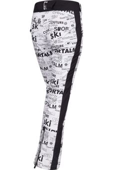 Штани гірськолижні жіночі Sportalm HO Signal Print - Фото 2