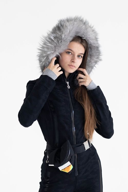 Комбінезон жіночий Sportalm OV Orlow m.Kap + P - Фото 4