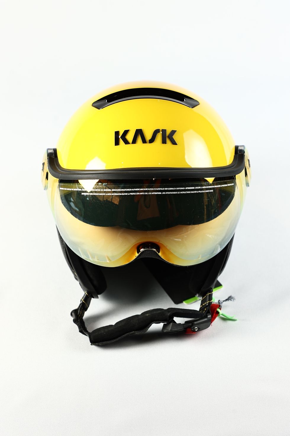 Шолом гірськолижний KASK Montecarlo-Visor