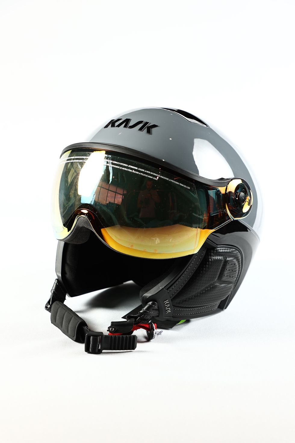 Шолом гірськолижний KASK Montecarlo-Visor - Фото 16