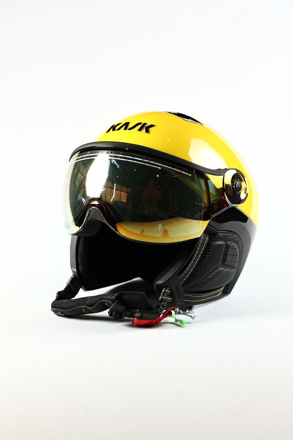 Шолом гірськолижний KASK Montecarlo-Visor - Фото 10