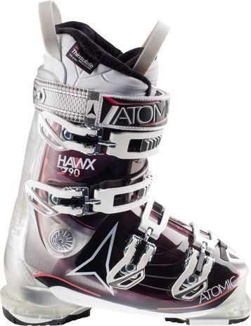 Черевики гірськолижні Atomic HAWX 2.0 90 - Фото 6