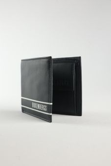 Гаманець Bikkembergs Striped Logo Wallet - Фото 2