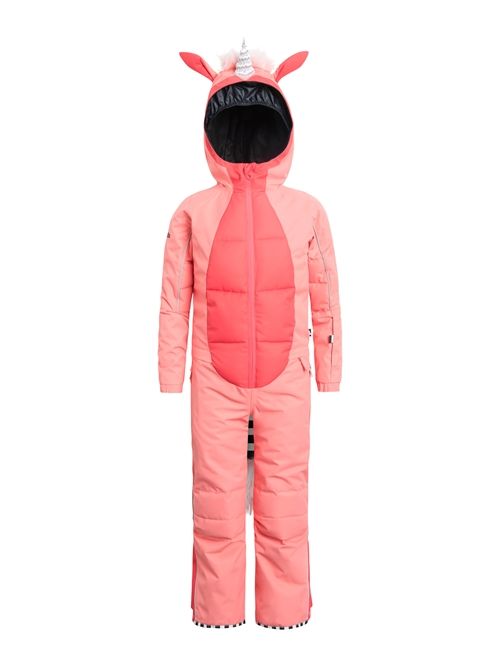 Комбінезон дитячий WeeDo UNIDO SILVER Unicorn Snowsuit - Фото 1