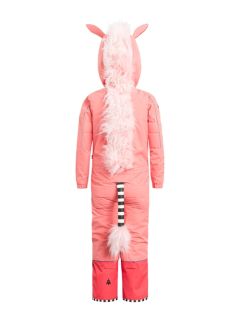 Комбінезон дитячий WeeDo UNIDO SILVER Unicorn Snowsuit - Фото 2