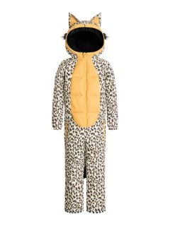 Комбінезон дитячий WeeDo CHEETAHDO Leopard Snowsuit - Фото 1