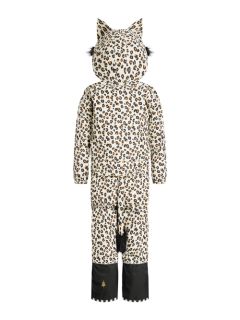 Комбінезон дитячий WeeDo CHEETAHDO Leopard Snowsuit - Фото 2