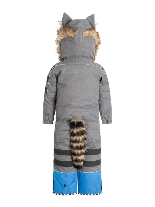 Комбінезон дитячий WeeDo RACOONDO Snowsuit - Фото 2