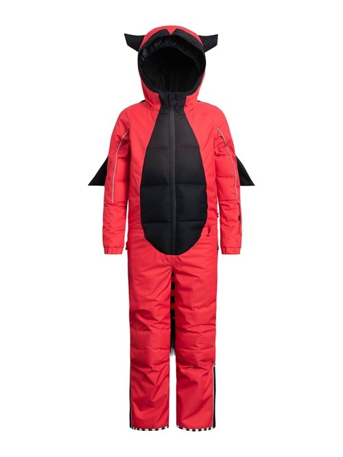 Комбінезон дитячий WeeDo DEVILDO RED Snowsuit