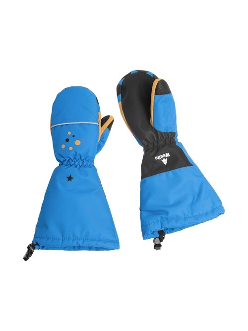 Рукавиці WeeDo OMONDO Monster Mittens