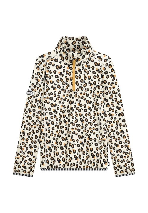 Фліс WeeDo CHEETAHDO Leoprint Baselayer