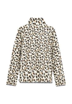 Фліс WeeDo CHEETAHDO Leoprint Baselayer - Фото 2