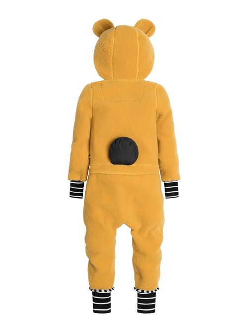 Фліс WeeDo TEDDY FLEECE Jumpsuit - Фото 2