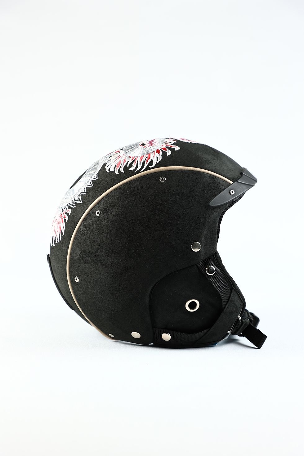 Шолом гірськолижний унісекс Bogner Dragon black - Фото 2