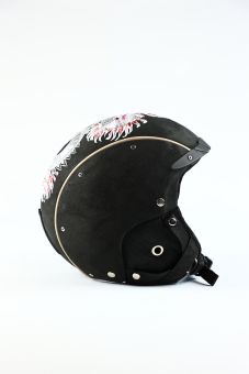 Шолом гірськолижний унісекс Bogner Dragon black - Фото 2