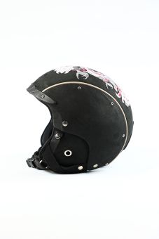 Шолом гірськолижний унісекс Bogner Dragon black - Фото 3