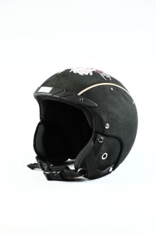 Шолом гірськолижний унісекс Bogner Dragon black - Фото 4