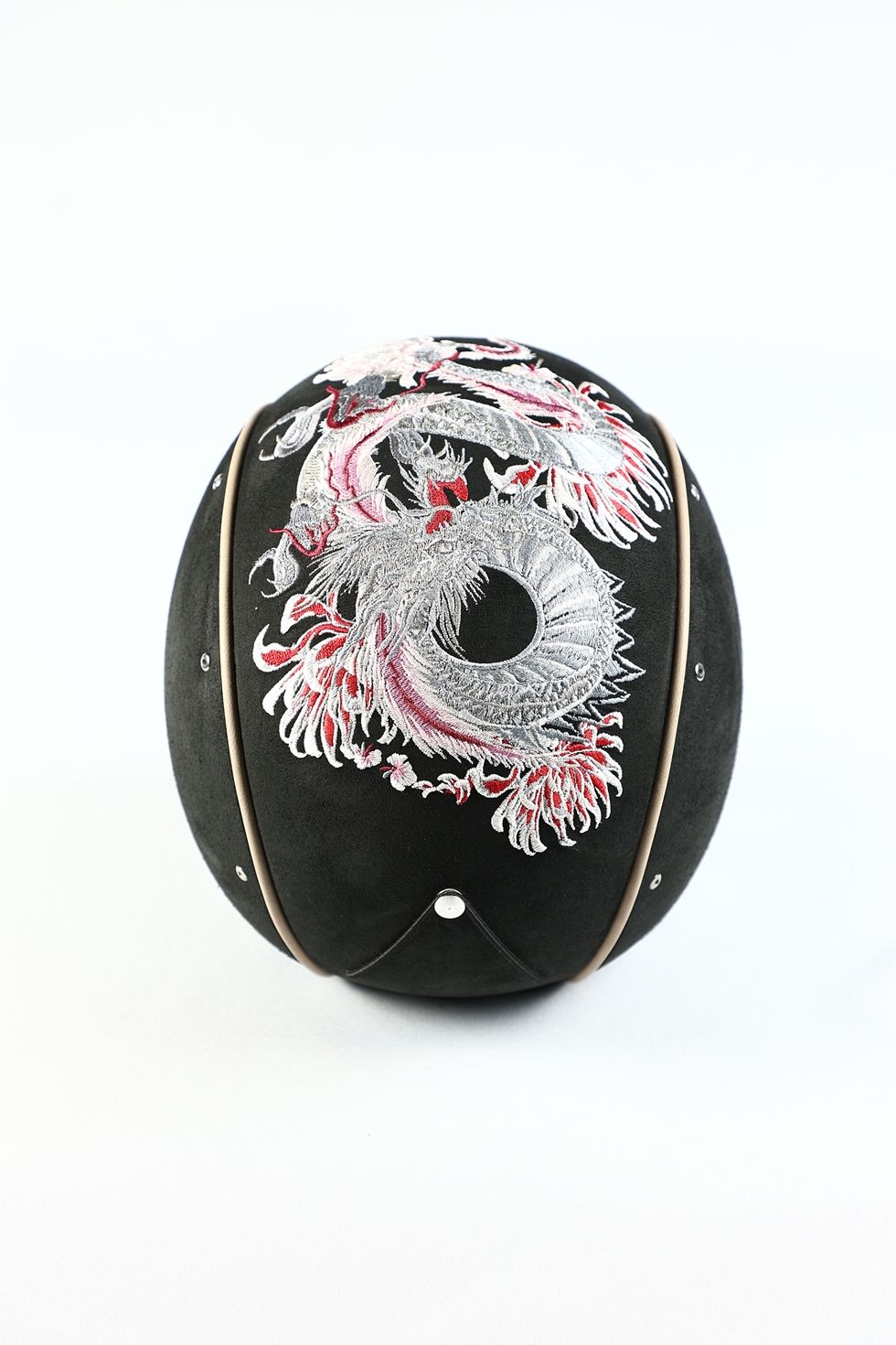 Шолом гірськолижний унісекс Bogner Dragon black - Фото 5