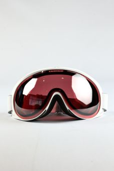 Маска гірськолижна Indigo Voggle Photochromatic Polarized White - Фото 1