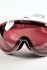 Маска гірськолижна Indigo Voggle Photochromatic Polarized White