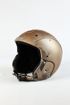 Шолом гірськолижний Bogner Leather Champagne - Фото 4