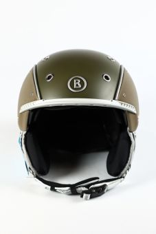 Шолом гірськолижний Bogner Cool Olive - Фото 1