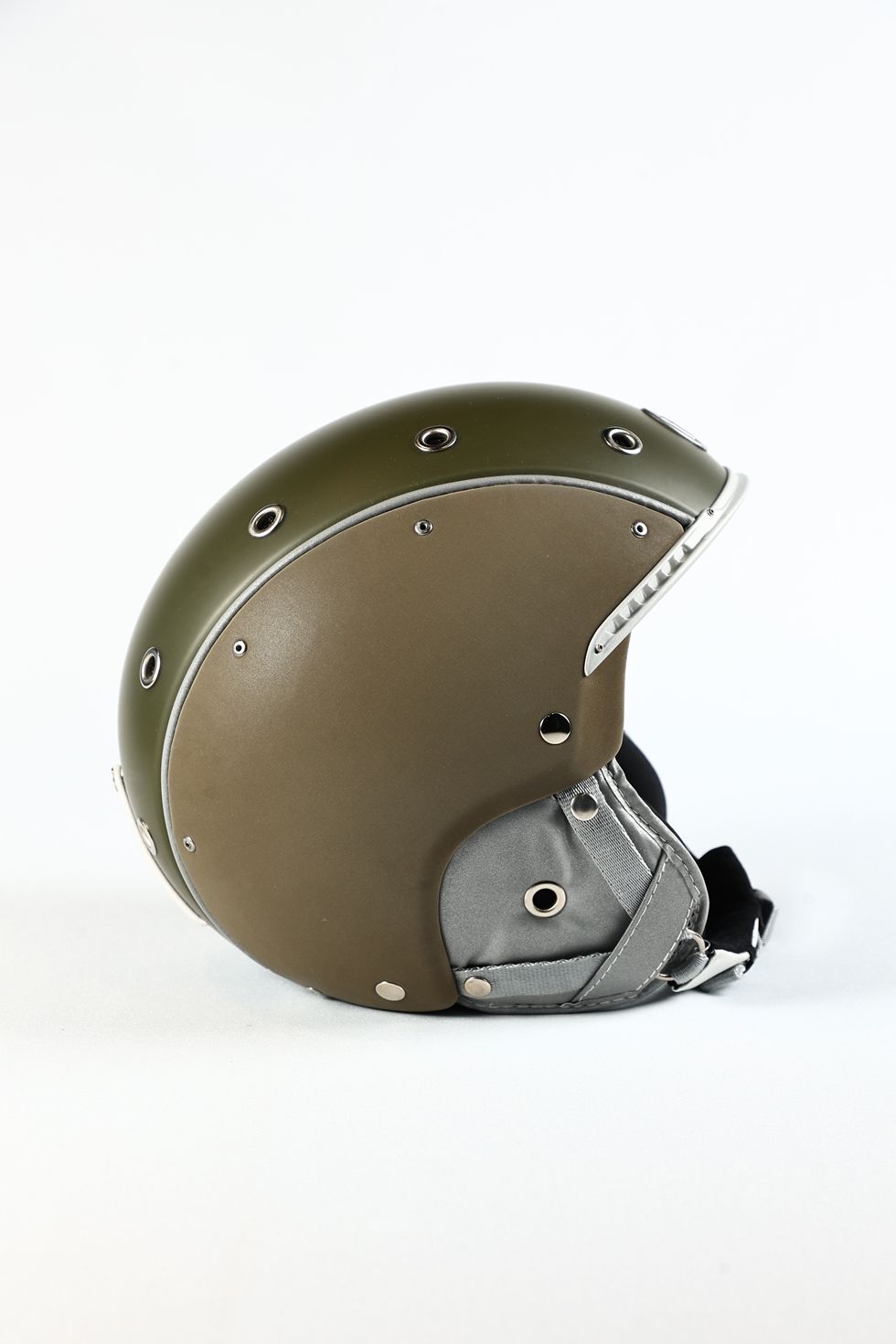 Шолом гірськолижний Bogner Cool Olive - Фото 2