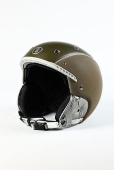 Шолом гірськолижний Bogner Cool Olive - Фото 4