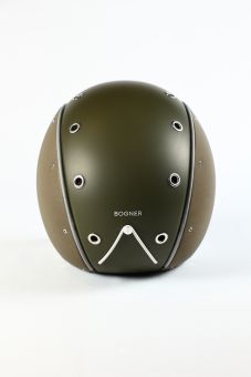 Шолом гірськолижний Bogner Cool Olive - Фото 5