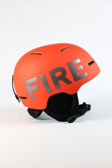 Шолом гірськолижний Bogner B Fire+Ice Lightning Red - Фото 3