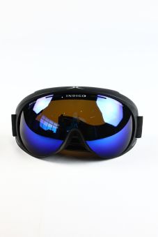 Окуляри Indigo Voggle Mirror Blue Black - Фото 1