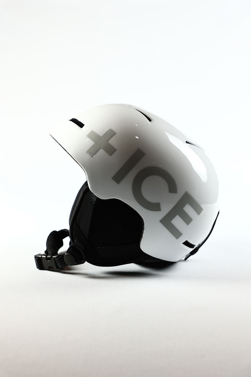 Шолом Bogner B Fire+Ice White - Фото 2