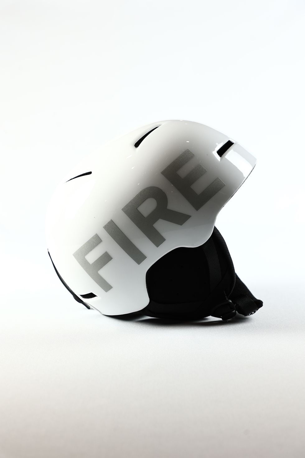 Шолом Bogner B Fire+Ice White - Фото 3