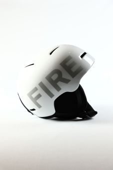 Шолом Bogner B Fire+Ice White - Фото 3