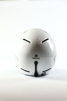Шолом Bogner B Fire+Ice White - Фото 4