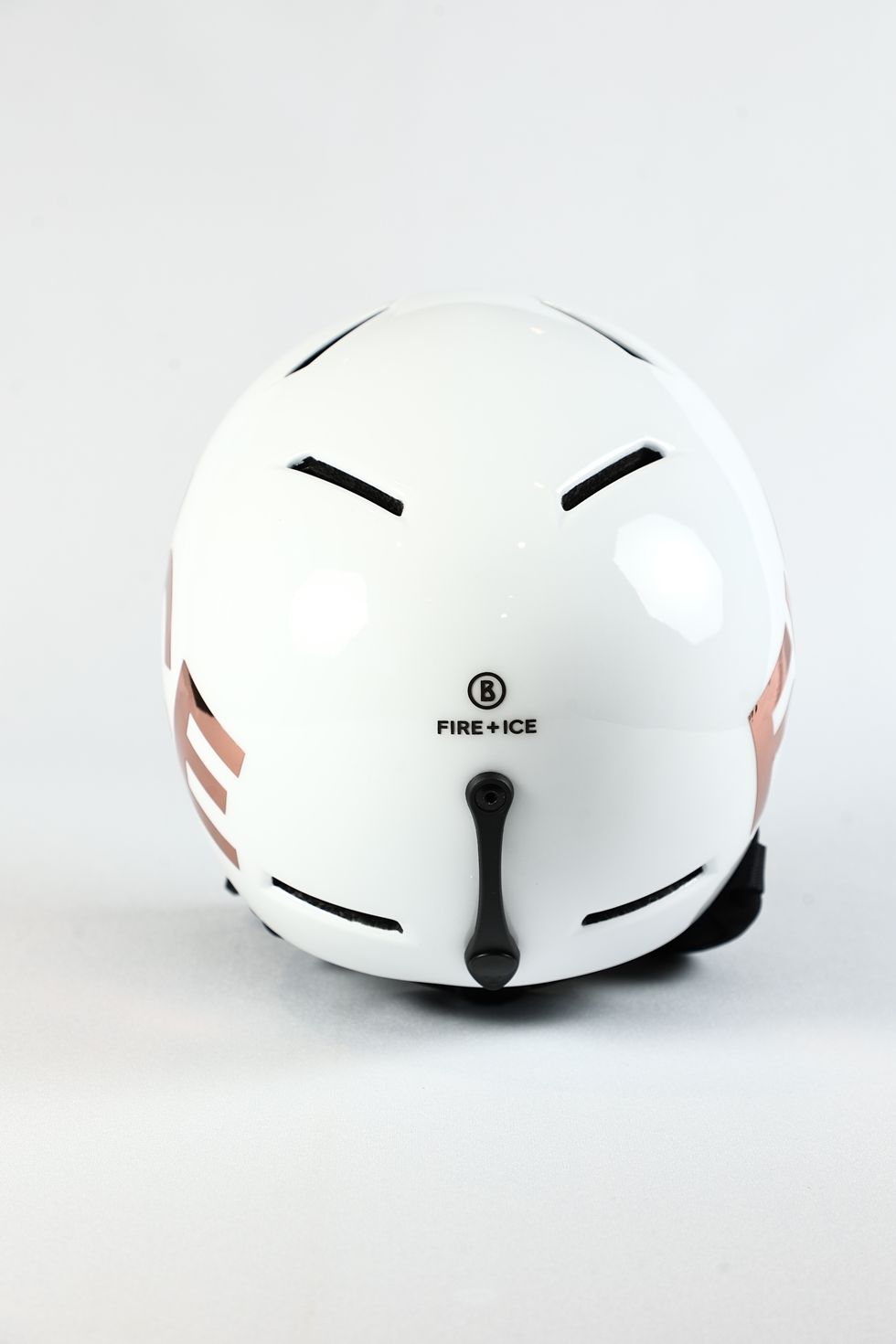 Шолом Bogner B Fire+Ice White-Rose - Фото 5
