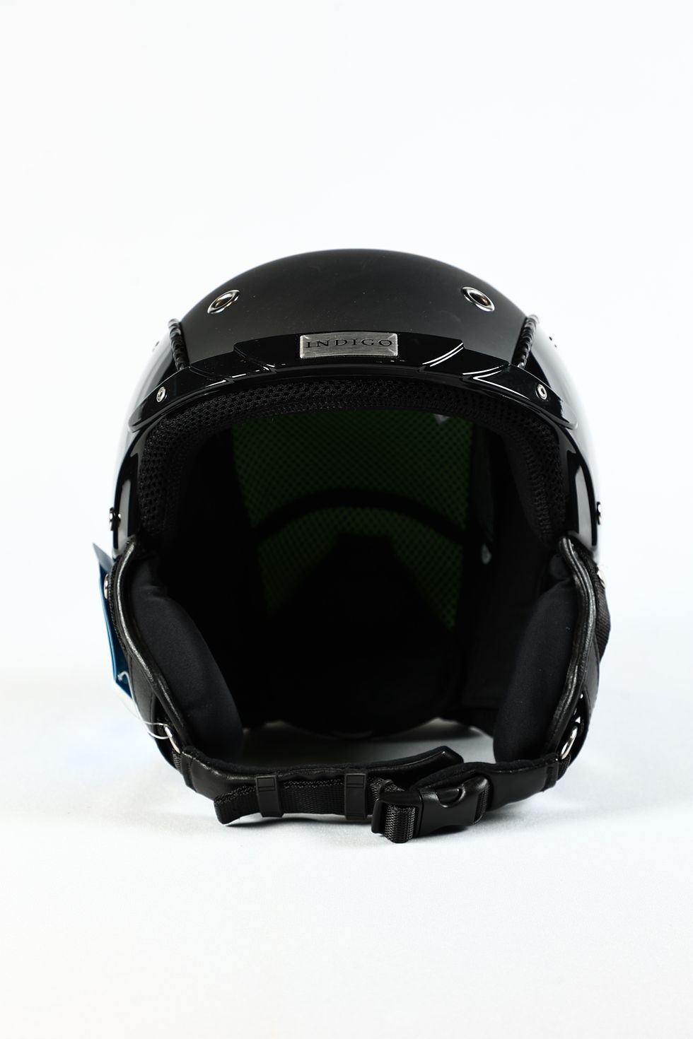 Шолом Indigo Element Black - Фото 1